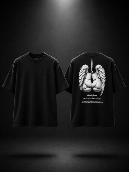 Angel Wings T-Shirt (for Fighters) - تيشرت اجنحة الملاك