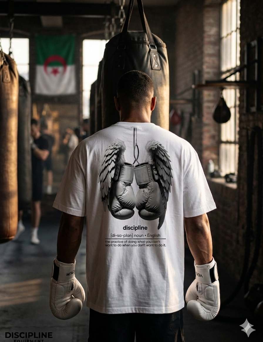Angel Wings T-Shirt (for Fighters) - تيشرت اجنحة الملاك