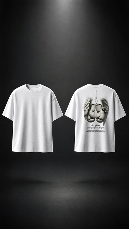 Angel Wings T-Shirt (for Fighters) - تيشرت اجنحة الملاك