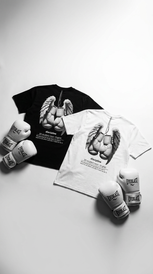 Angel Wings T-Shirt (for Fighters) - تيشرت اجنحة الملاك